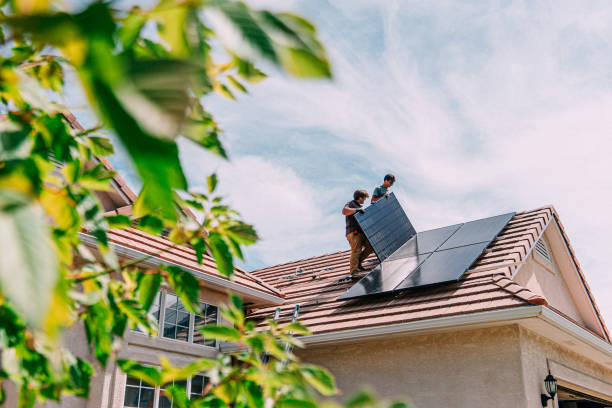 Gutter Installation and Roofing in Charlevoix, MI