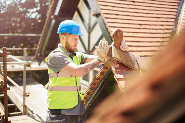 Best Flat Roof Repair Services  in Charlevoix, MI